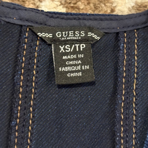 GUESS Denim Dress - Picture 3 of 5